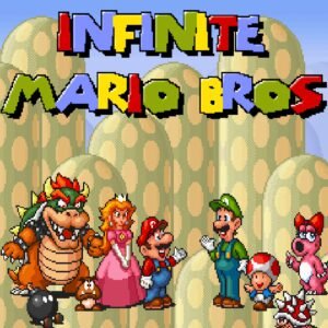 Infinite Mario Bros
